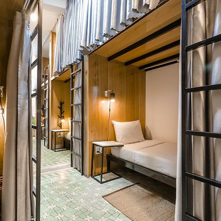 Sgn Living Bed & Breakfast โฮจิมินห์ซิตี้ ภายนอก รูปภาพ