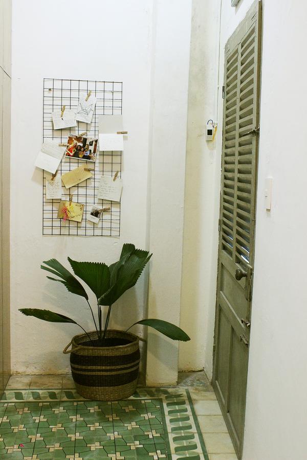 Sgn Living Bed & Breakfast โฮจิมินห์ซิตี้ ภายนอก รูปภาพ