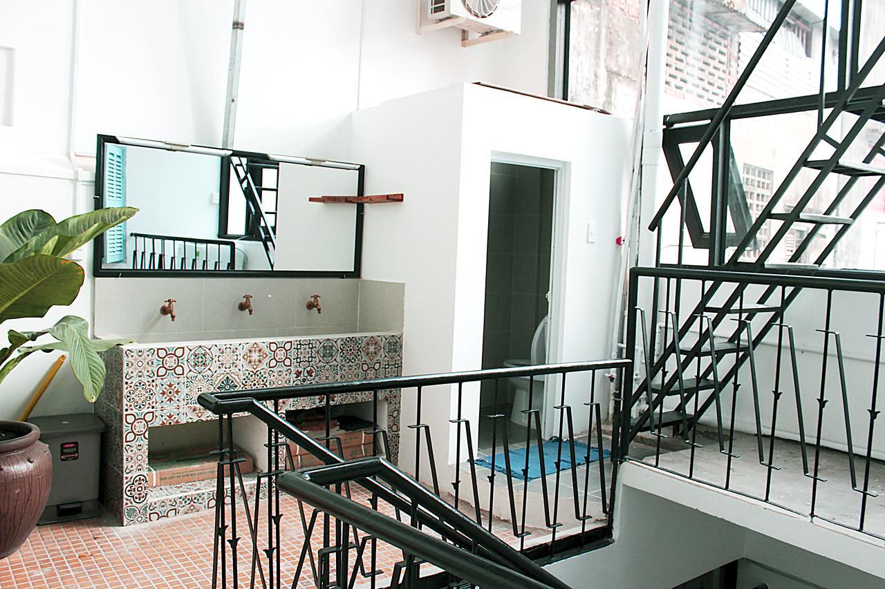 Sgn Living Bed & Breakfast โฮจิมินห์ซิตี้ ภายนอก รูปภาพ