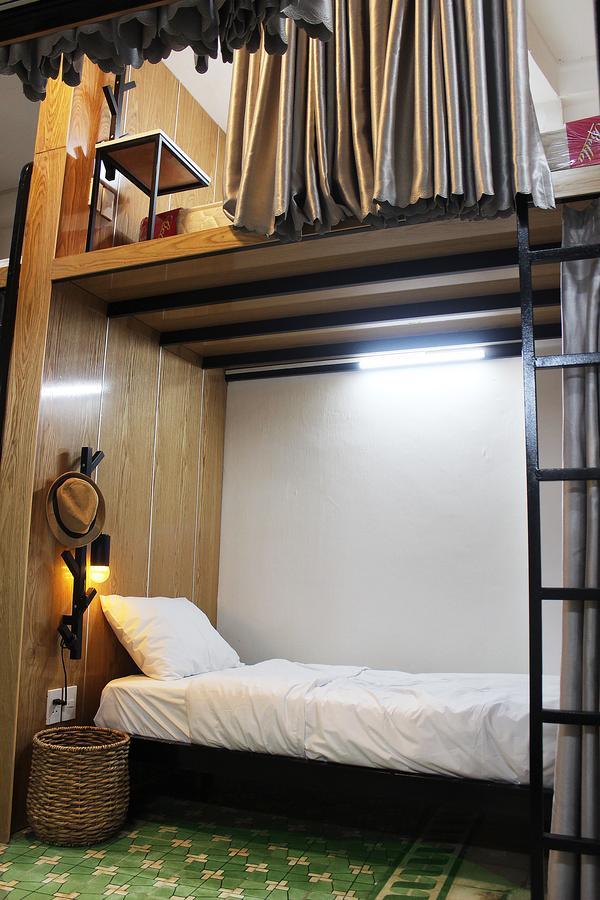Sgn Living Bed & Breakfast โฮจิมินห์ซิตี้ ภายนอก รูปภาพ