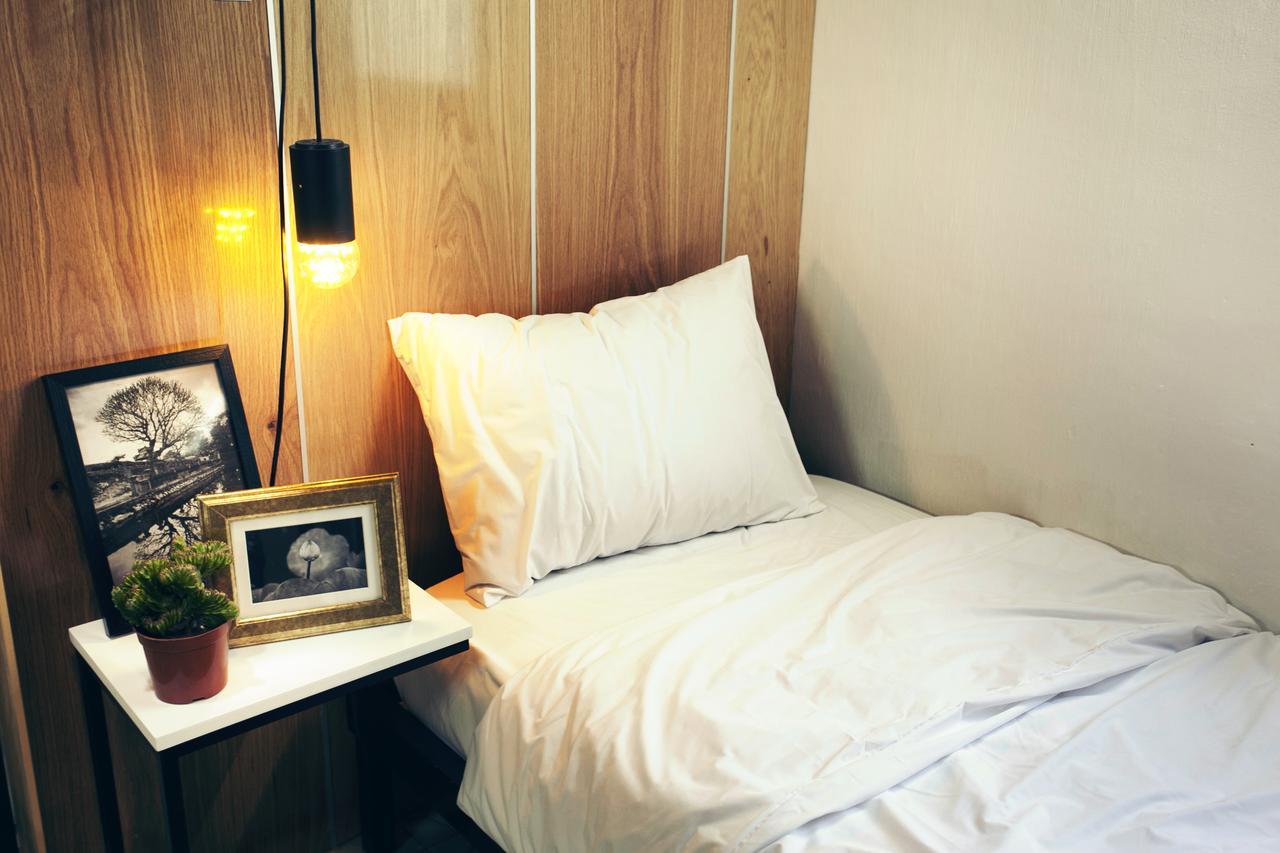 Sgn Living Bed & Breakfast โฮจิมินห์ซิตี้ ภายนอก รูปภาพ