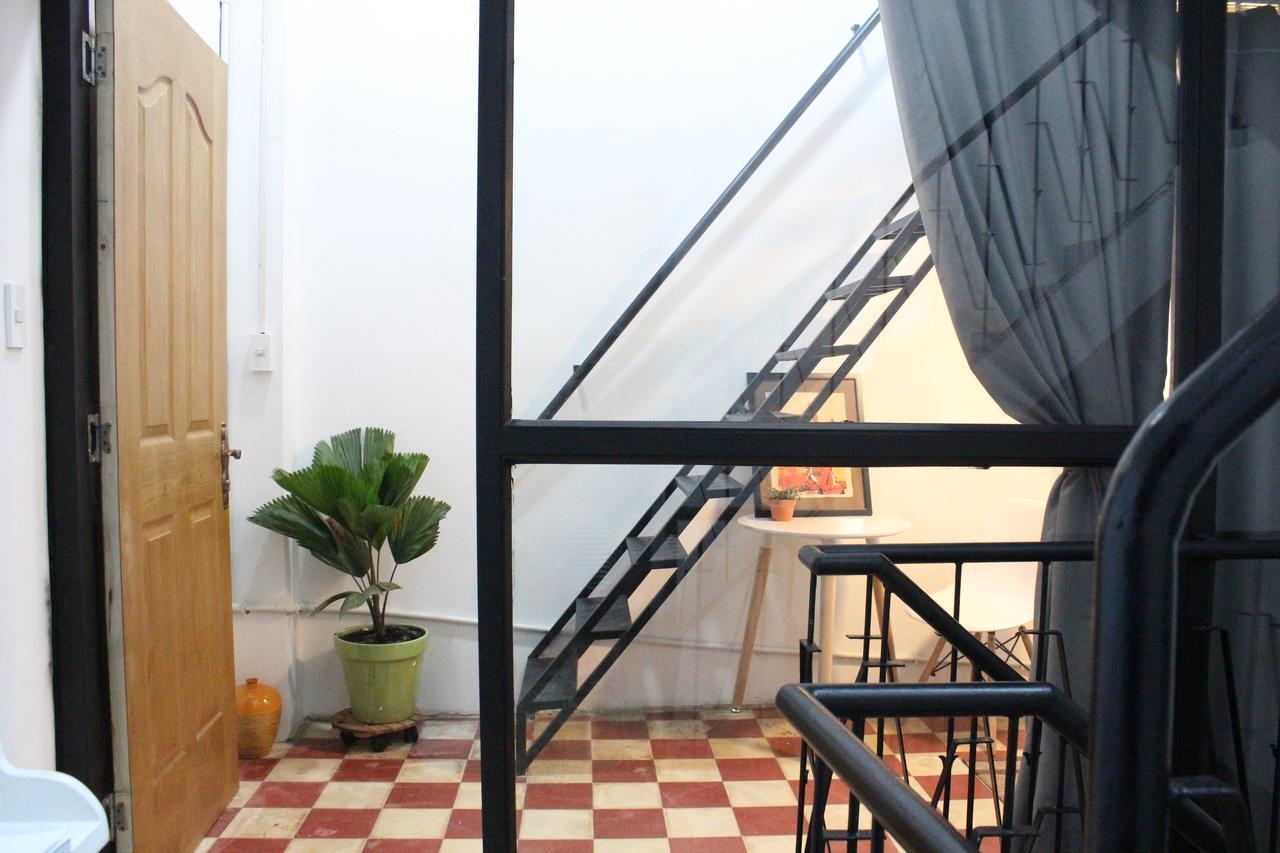 Sgn Living Bed & Breakfast โฮจิมินห์ซิตี้ ภายนอก รูปภาพ