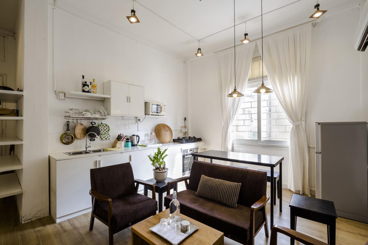 Sgn Living Bed & Breakfast โฮจิมินห์ซิตี้ ภายนอก รูปภาพ
