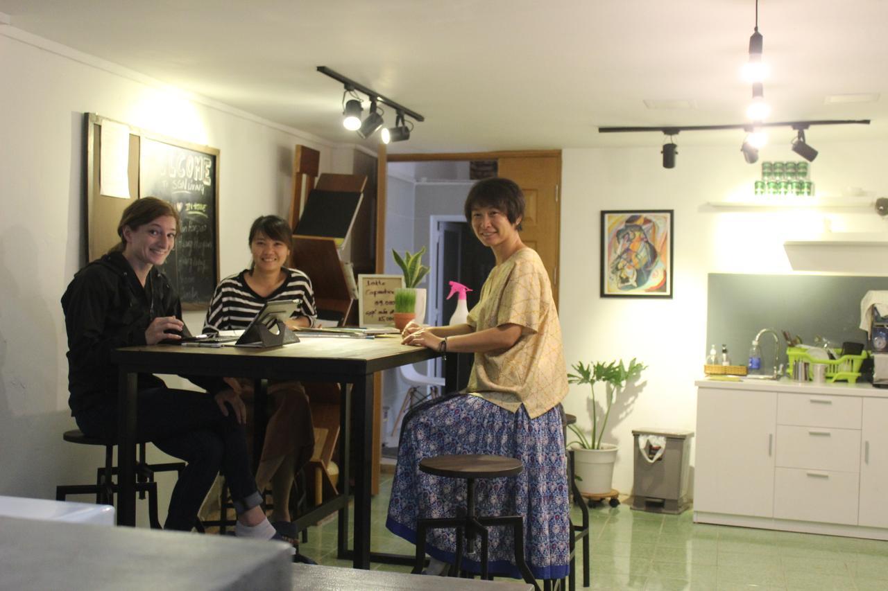 Sgn Living Bed & Breakfast โฮจิมินห์ซิตี้ ภายนอก รูปภาพ