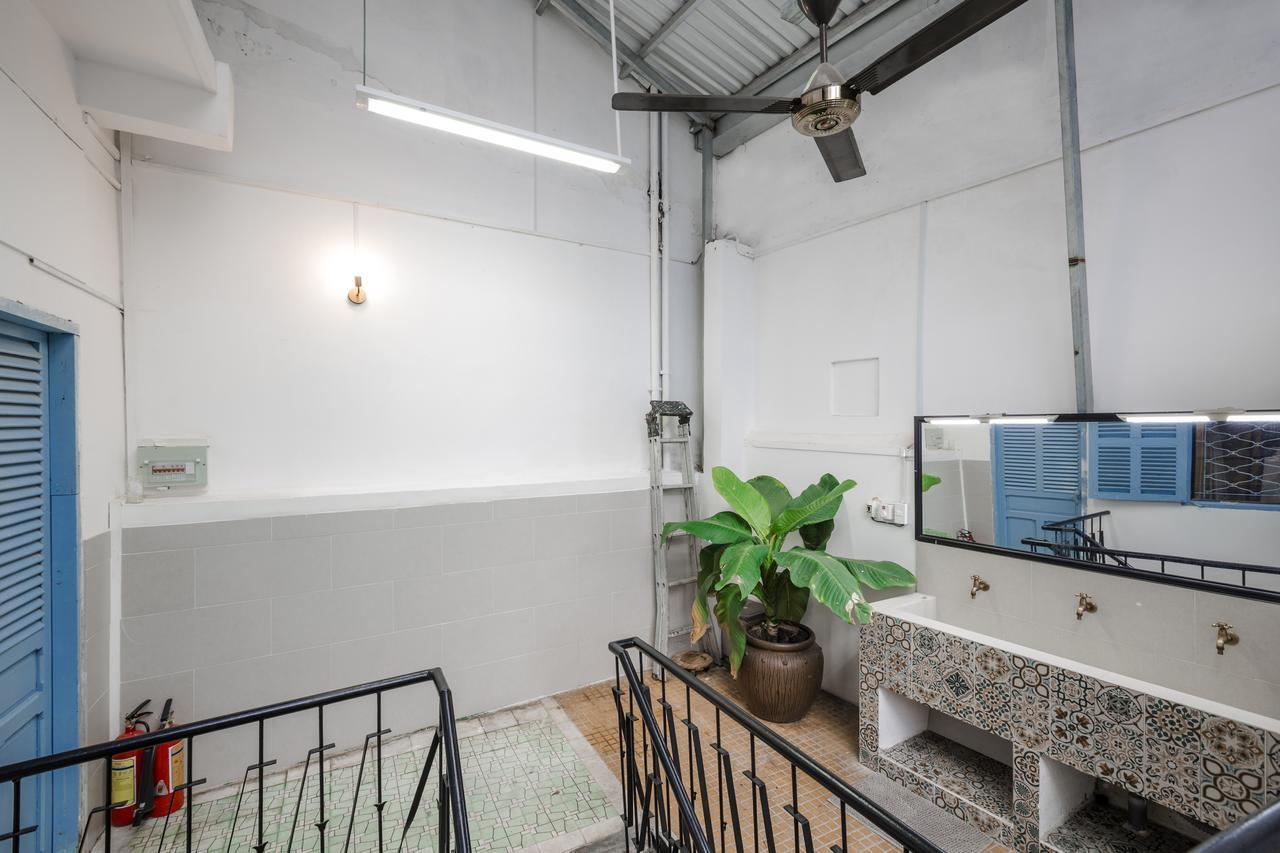 Sgn Living Bed & Breakfast โฮจิมินห์ซิตี้ ภายนอก รูปภาพ