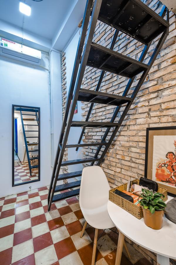 Sgn Living Bed & Breakfast โฮจิมินห์ซิตี้ ภายนอก รูปภาพ