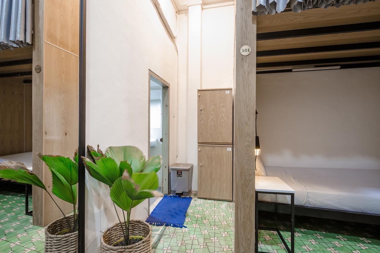 Sgn Living Bed & Breakfast โฮจิมินห์ซิตี้ ภายนอก รูปภาพ