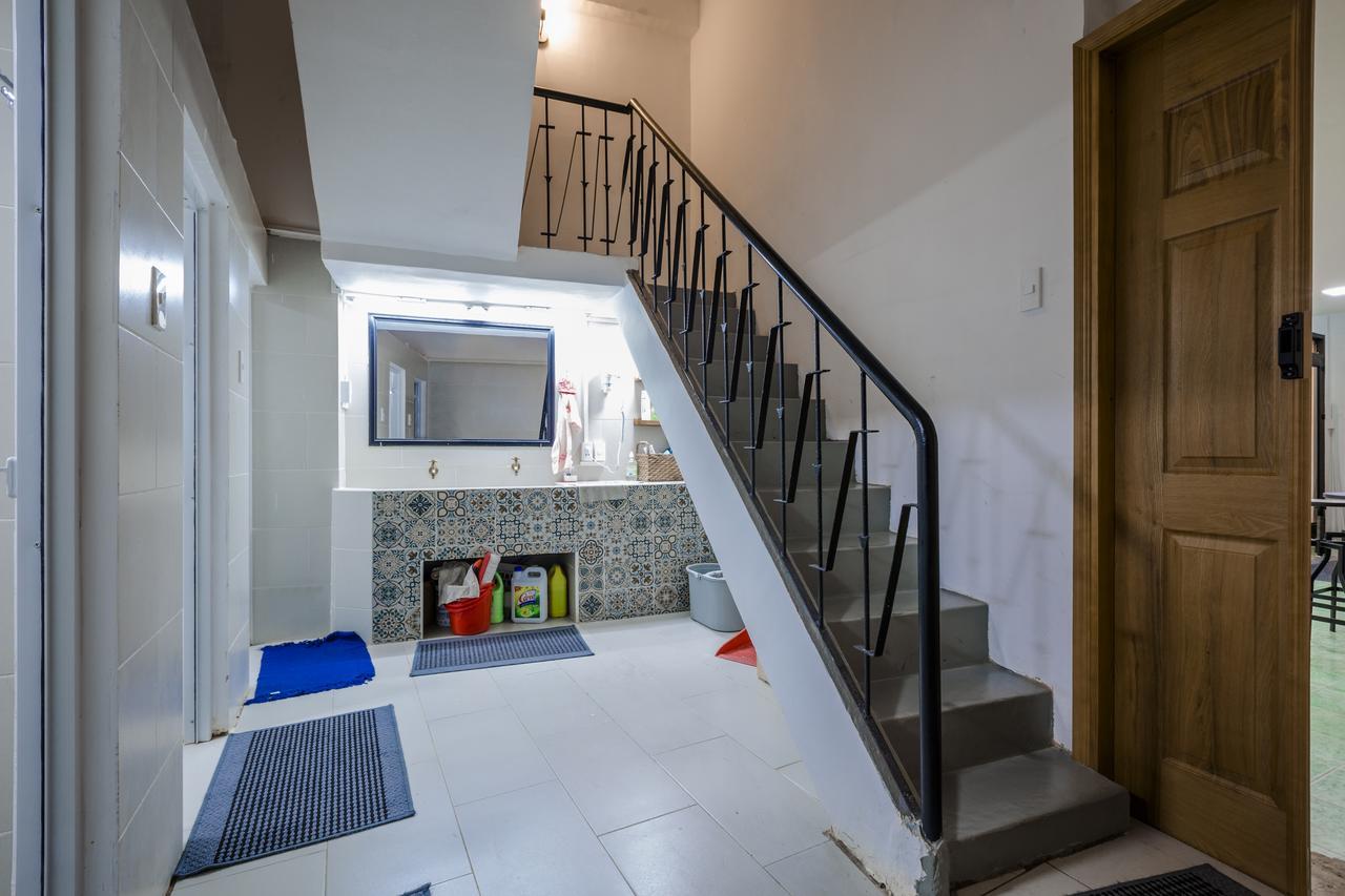 Sgn Living Bed & Breakfast โฮจิมินห์ซิตี้ ภายนอก รูปภาพ
