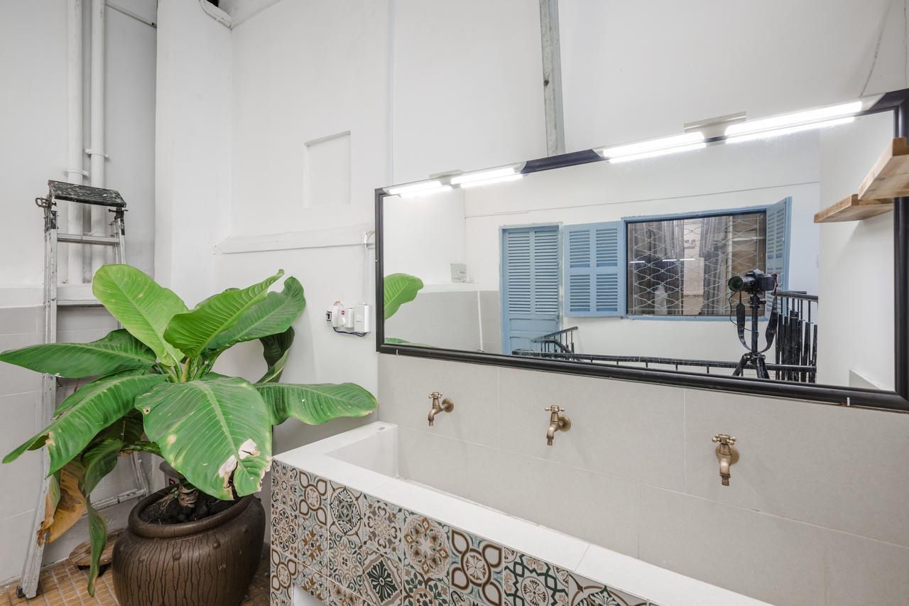 Sgn Living Bed & Breakfast โฮจิมินห์ซิตี้ ภายนอก รูปภาพ