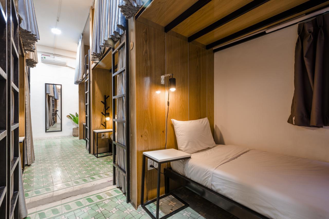 Sgn Living Bed & Breakfast โฮจิมินห์ซิตี้ ภายนอก รูปภาพ