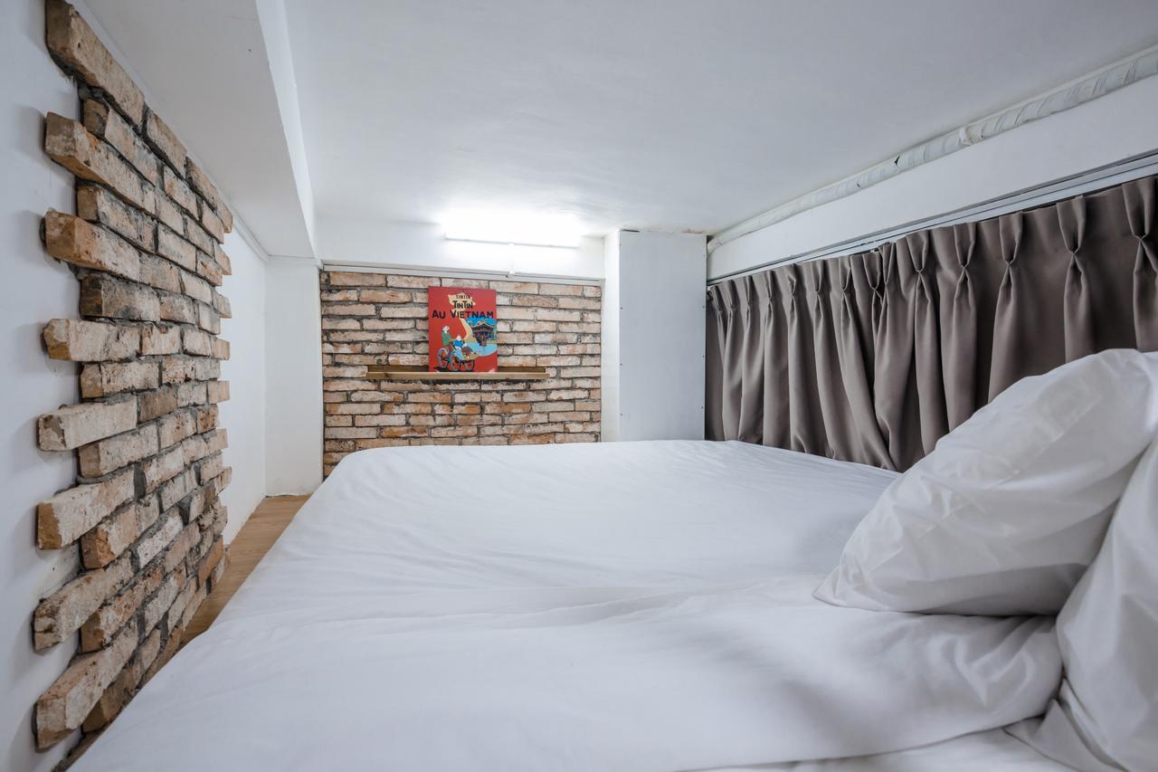 Sgn Living Bed & Breakfast โฮจิมินห์ซิตี้ ภายนอก รูปภาพ