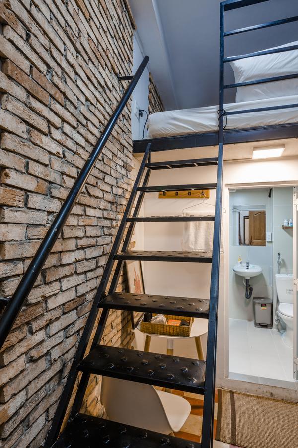 Sgn Living Bed & Breakfast โฮจิมินห์ซิตี้ ภายนอก รูปภาพ