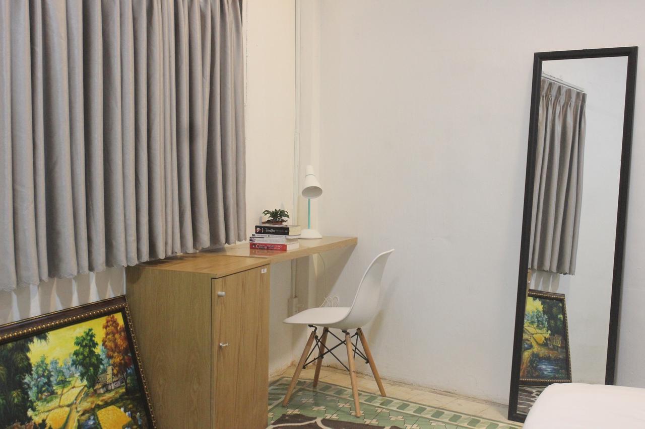 Sgn Living Bed & Breakfast โฮจิมินห์ซิตี้ ภายนอก รูปภาพ