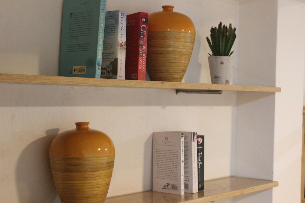 Sgn Living Bed & Breakfast โฮจิมินห์ซิตี้ ภายนอก รูปภาพ