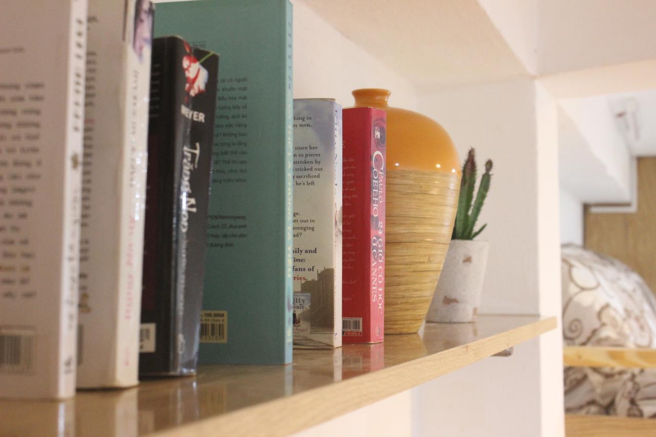 Sgn Living Bed & Breakfast โฮจิมินห์ซิตี้ ภายนอก รูปภาพ