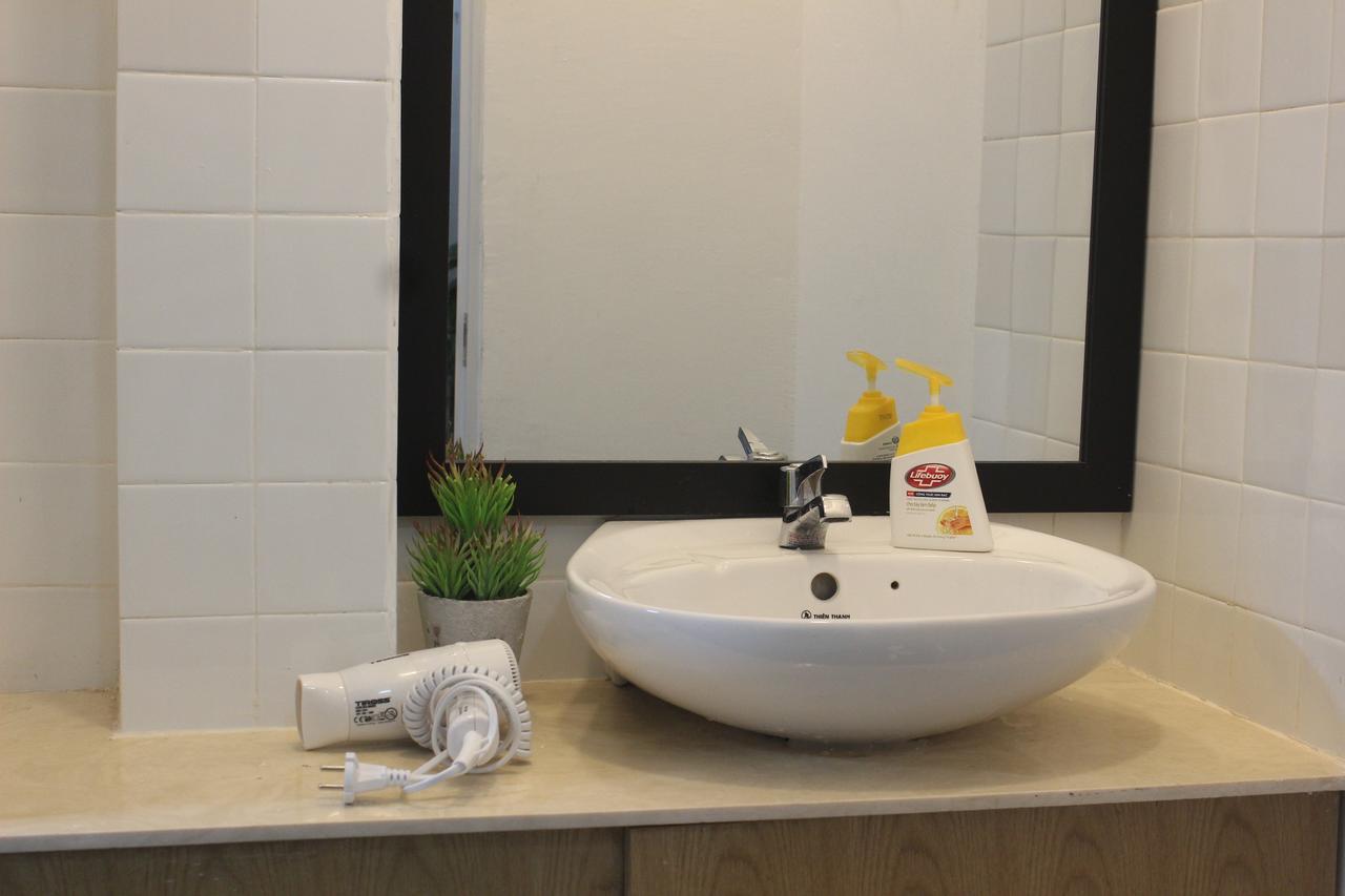 Sgn Living Bed & Breakfast โฮจิมินห์ซิตี้ ภายนอก รูปภาพ